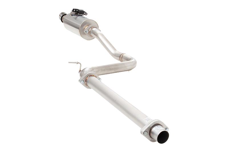 VW Polo GTI AW Xforce Cat-Back Exhaust System