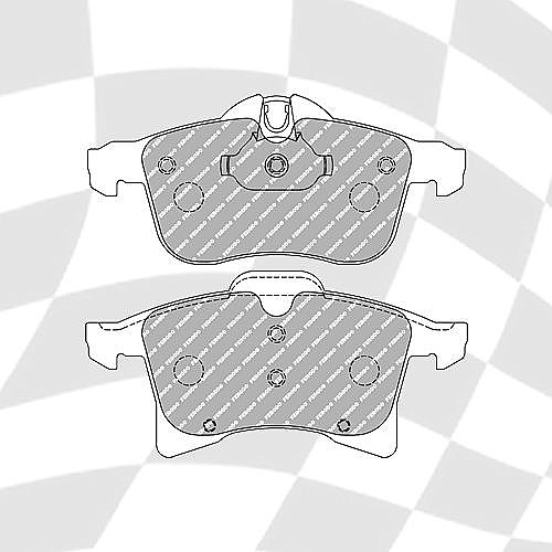 Corsa E VXR Front DS2500 Brake Pads