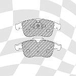 Clio RS MK4 Front Ferodo DS2500 Brake Pads