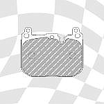 BMW M135I M140I Front Ferodo DS2500 Brake Pads