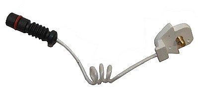 Front Wear Wire to fit MERCEDES-BENZ 123 Coupe (C123) 230 CE (123.243) and others