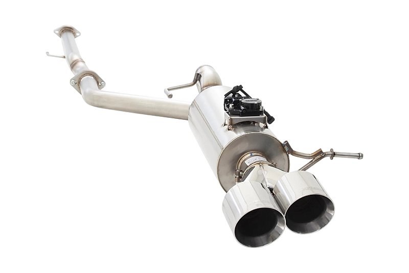 Hyundai I20N Xforce Cat-Back Exhaust System
