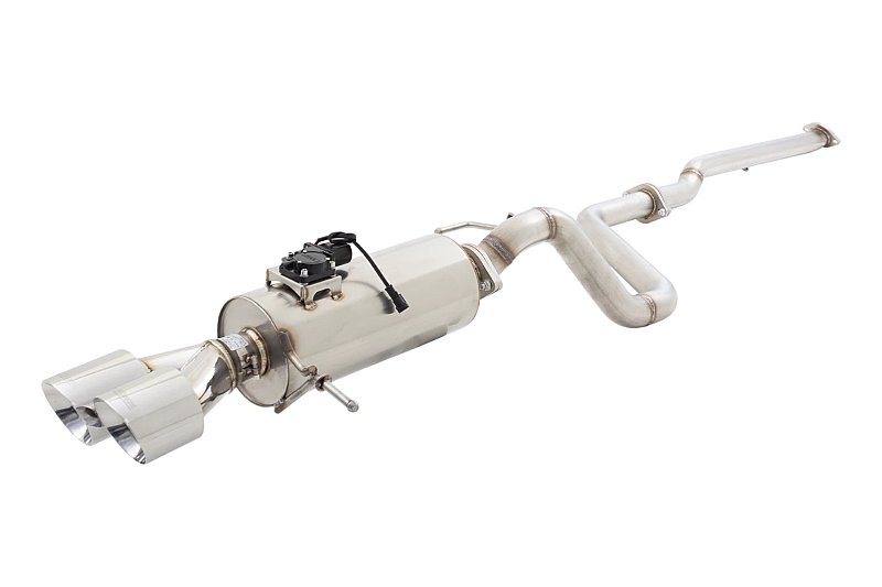 Hyundai I20N Xforce Cat-Back Exhaust System