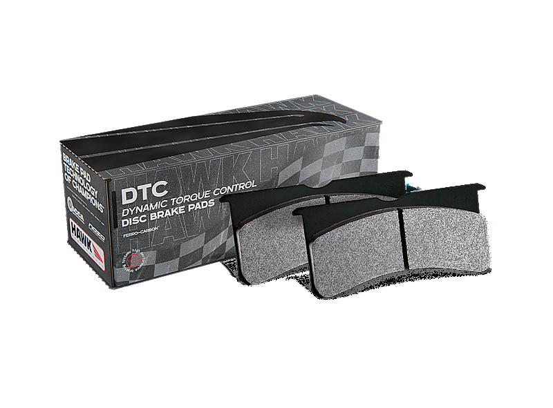 Front Hawk DTC-30 High Performance Brake Pads