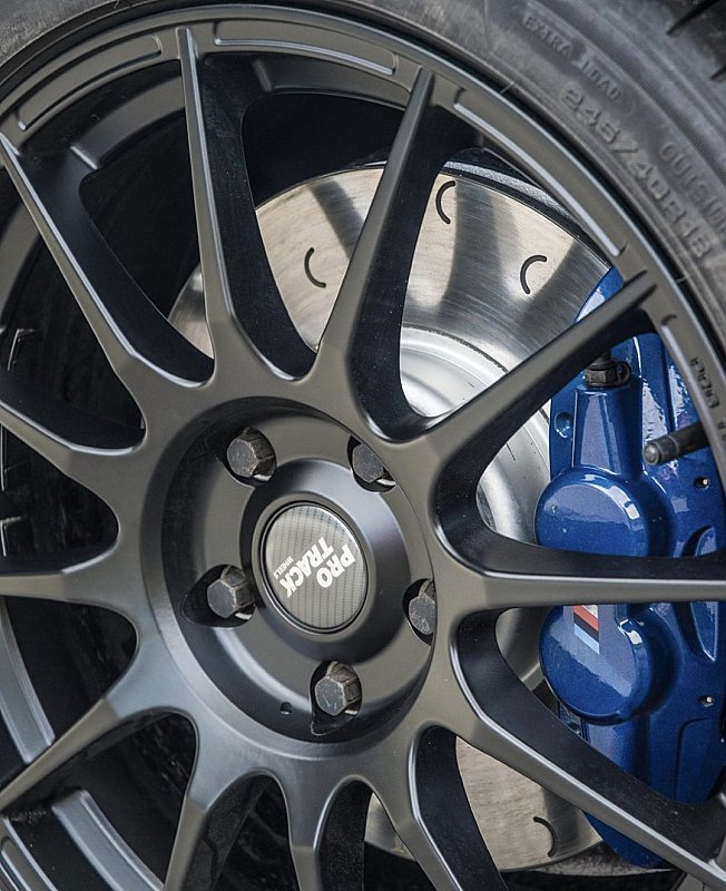 BMW M135i M140i Stage 1 Brake Package