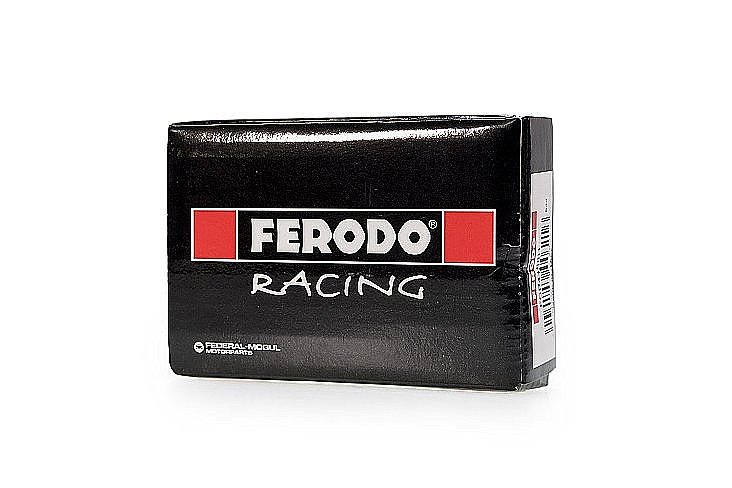 Nissan GTR R35 Rear Ferodo DS2500 Brake Pads