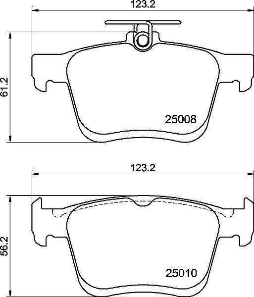 VW Golf GTI Stage 1 Brake Package
