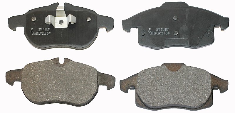 Front Brake Pads to fit Opel SIGNUM Hatchback (Z03) 1.8 (F48) and others
