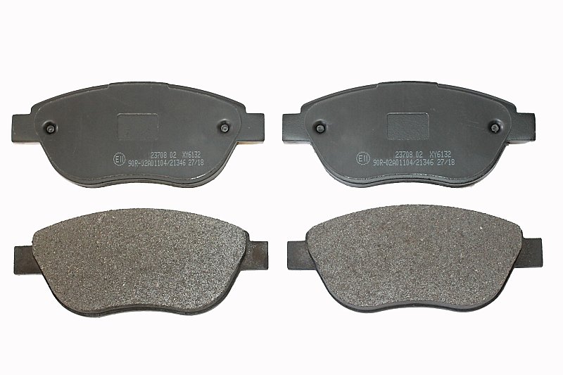 Front Brake Pads to fit Citroen C3 I (FC, FN) 1.6 16V HDi and others