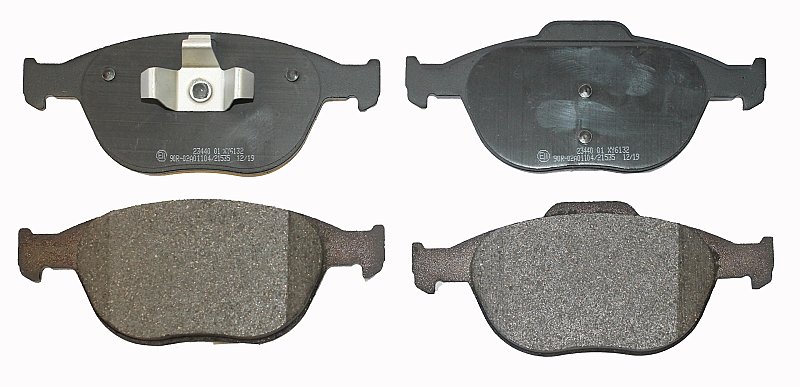Front Brake Pads to fit Ford Fiesta ST150 and others