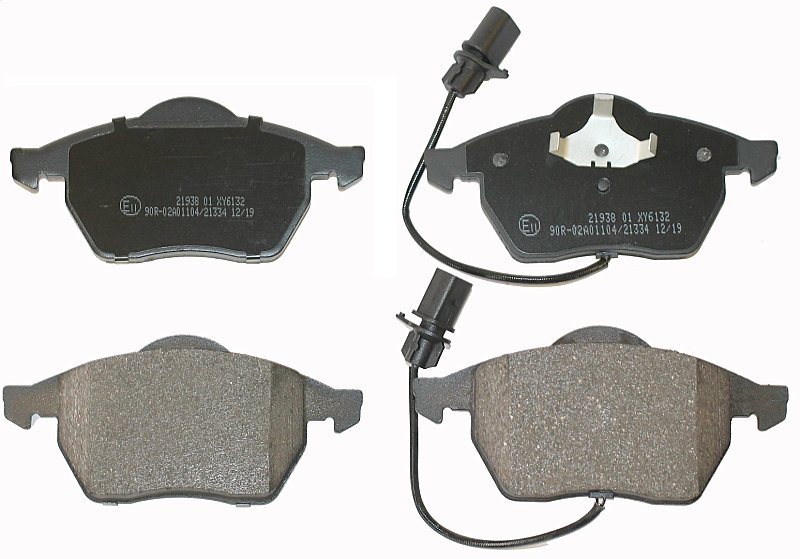 Front Brake Pads to fit Audi A4 B5 (8D2) 1.8 T and others