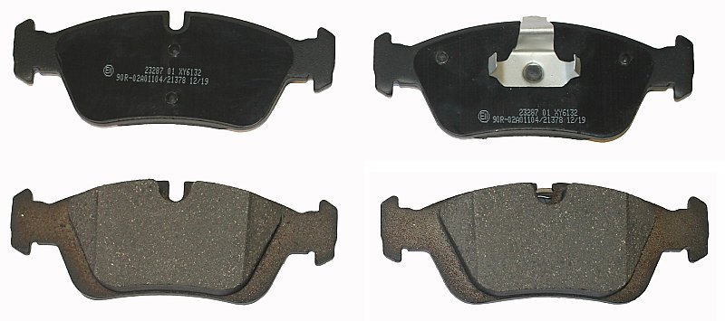 Front Brake Pads to fit BMW 3 (E36) 316 i and others