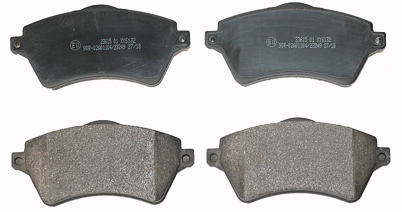 Front Brake Pads to fit Land Rover FREELANDER I (L314) 1.8 i 16V 4x4 and others