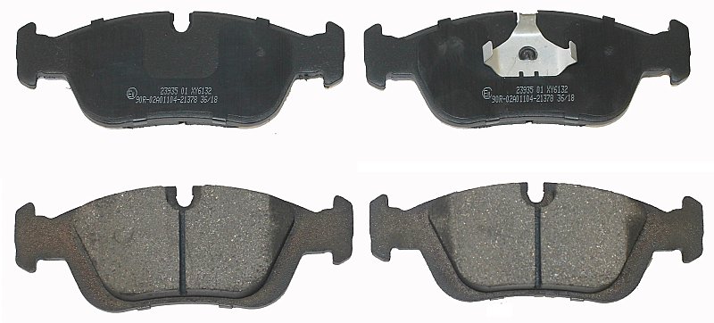 Front Brake Pads to fit BMW 3 (E36) 316 i and others