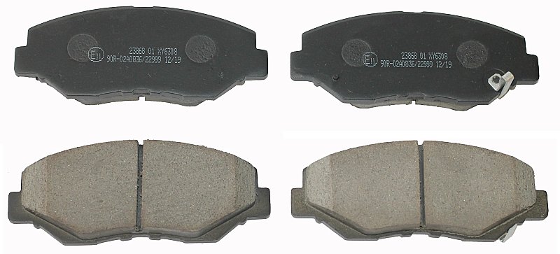 Front Brake Pads to fit Honda CR-V II (RD) 2.0 (RD5) and others