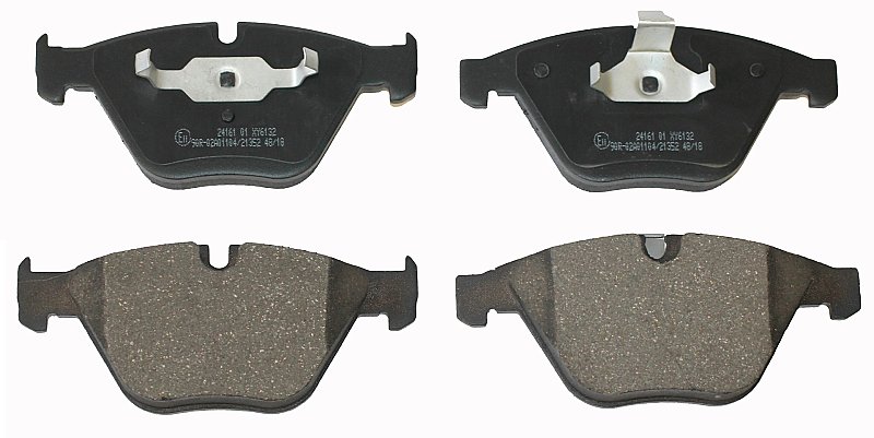 Front Brake Pads to fit BMW 1 Coupe (E82) M and others