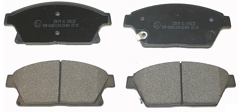 Front Brake Pads to fit Cadillac ATS 2.0 and others