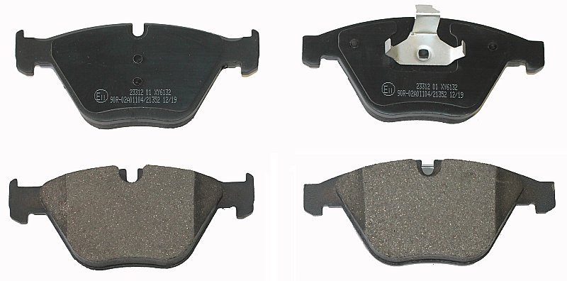 Front Brake Pads to fit BMW 3 E90 330 D and others