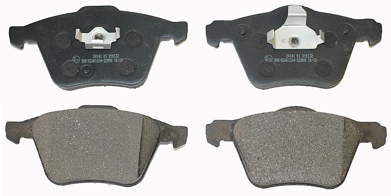 Front Brake Pads to fit Volvo XC90 I (275) D5 AWD and others