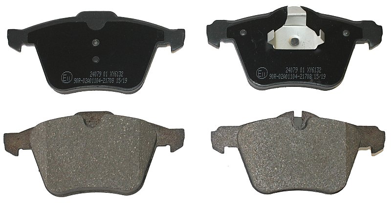 Front Brake Pads to fit Jaguar F-TYPE Convertible (X152) 2.0 Ti4 and others