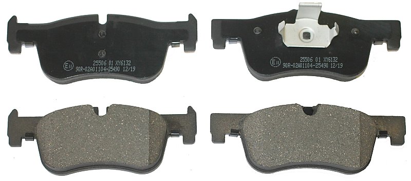 Front Brake Pads to fit BMW 1 (F20) 118 i and others