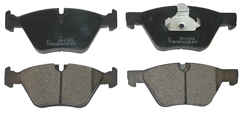 Front Brake Pads to fit BMW 5 (F10) 520 i and others