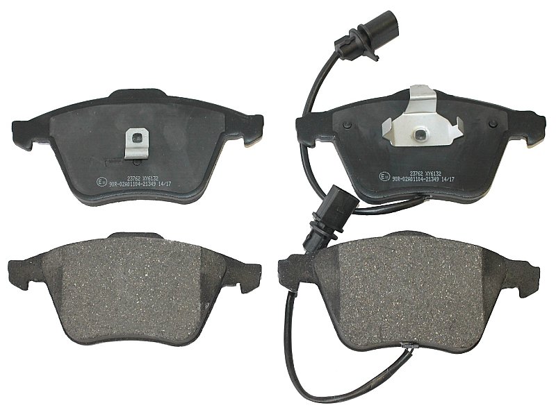 Front Brake Pads to fit Audi A6 C5 (4B2, 4B4) 3.0 quattro and others