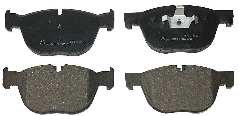 Front Brake Pads to fit BMW X4 (F26) M 40 i and others