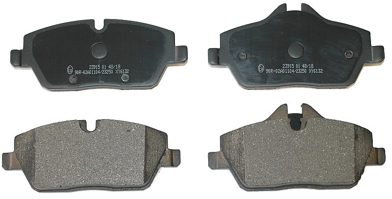 Front Brake Pads to fit BMW 2 Active Tourer (F45) 214 d and others