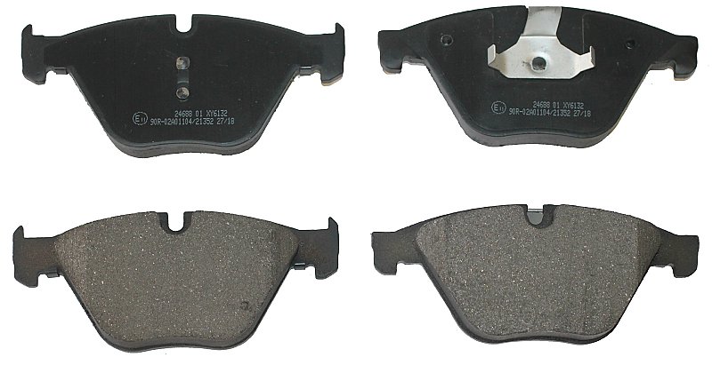 Front Brake Pads to fit BMW 5 (F10) 528 i and others