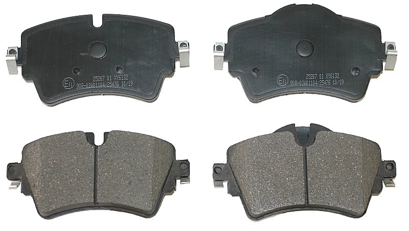 Front Brake Pads to fit BMW 2 Active Tourer (F45) 218 i and others