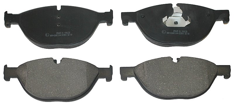 Front Brake Pads to fit BMW 5 (F10) 528 i and others