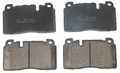 Front Brake Pads to fit Audi A6 C7 (4G2, 4GC) 2.0 TFSI quattro and others