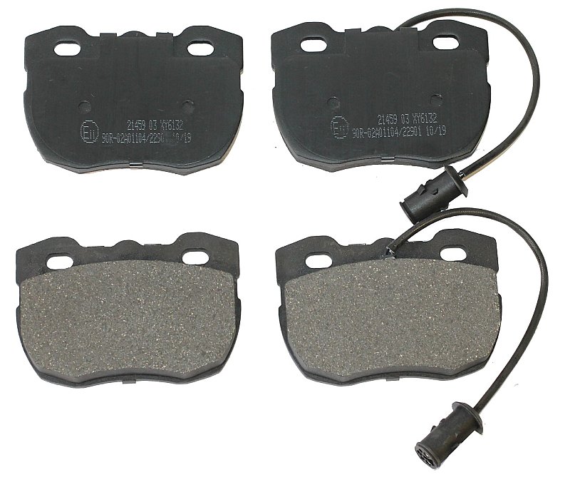 Front Brake Pads to fit Carbodies FX FAIRWAY 2.7 TD and others