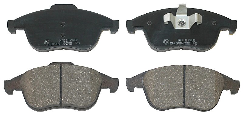 Renault Clio 1.6 RS MK4 Front HALO Brake Pad Set