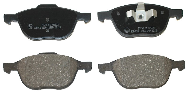 Front Brake Pads to fit Ford KUGA II (DM2) 1.5 EcoBoost and others