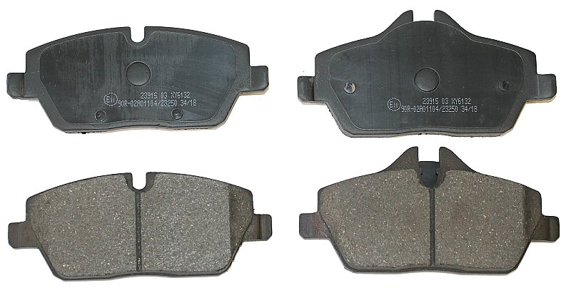 Front Brake Pads to fit BMW i3 (I01) Electric and others