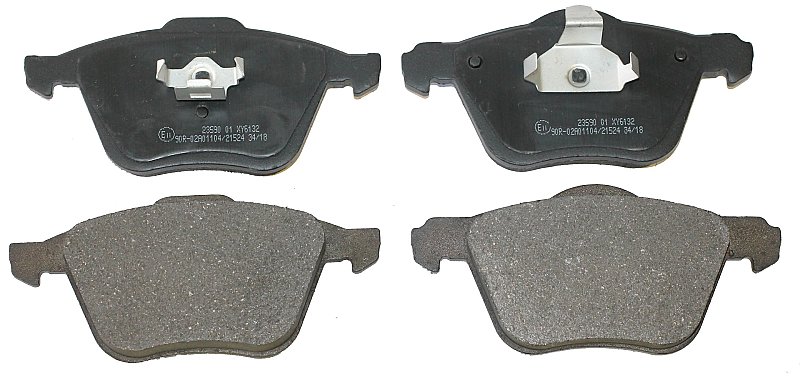 Front Brake Pads to fit Volvo S60 I (384) 2.5 T and others