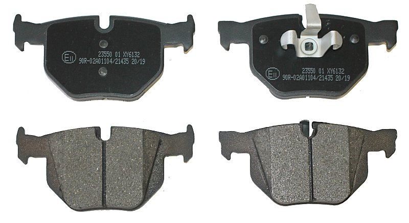 Rear Brake Pads to fit BMW 3 (E90) 320 d xDrive and others