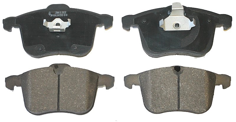 Front Brake Pads to fit Cadillac BLS 1.9 D and others