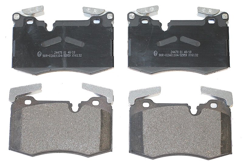 Front Brake Pads to fit Mini MINI (R56) John Cooper Works and others