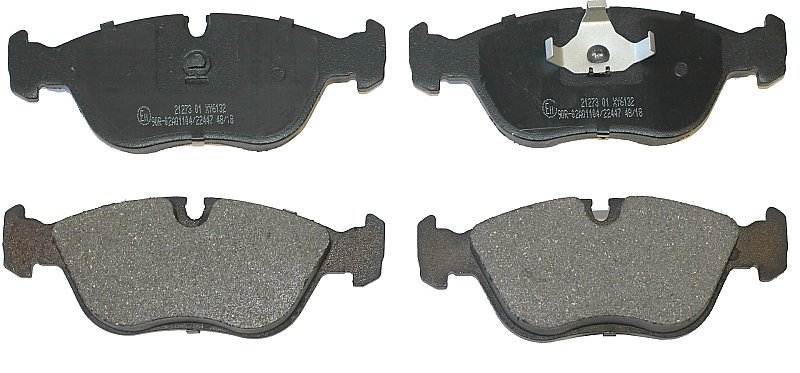 Front Brake Pads to fit Volvo 850 (854) 2.0 Turbo and others