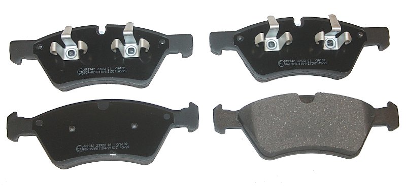 Front Brake Pads to fit Mercedes-Benz R63 AMG 