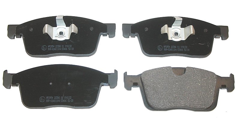 Front Brake Pads to fit Volvo XC60 I SUV (156) T5 and others