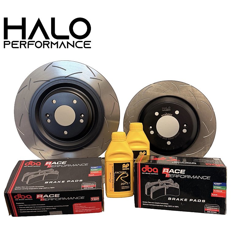 Hyundai Kona N Stage 3+ Brake Package