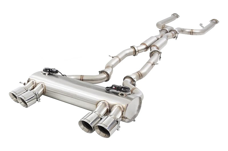 BMW M4 G82 Xforce Cat-Back Exhaust System