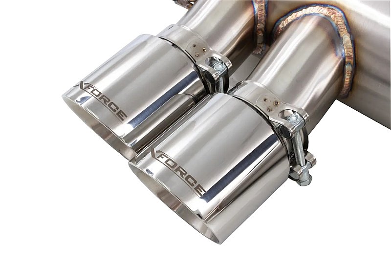 BMW M4 G82 Xforce Cat-Back Exhaust System