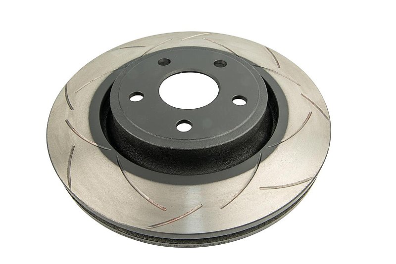DBA Street Series T2 Brake Disc 350mm x 32mm Kangaroo Paw DBA2635S - Front