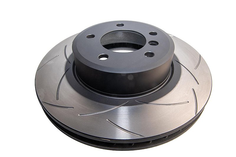 DBA Street Series T2 Brake Disc 324mm x 30mm Vented DBA2868S - Front