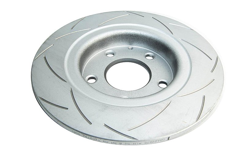 DBA Street Series T2 Brake Disc 278mm x 10mm SLOTTED DBA2967S
